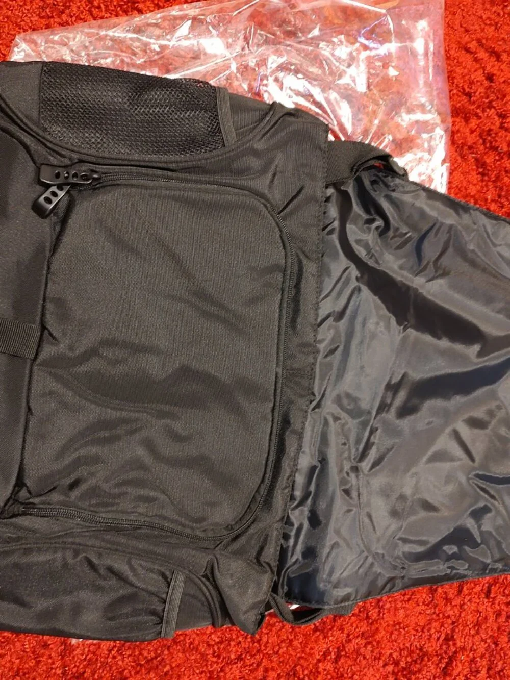 Black Computer or Laptop Bag New